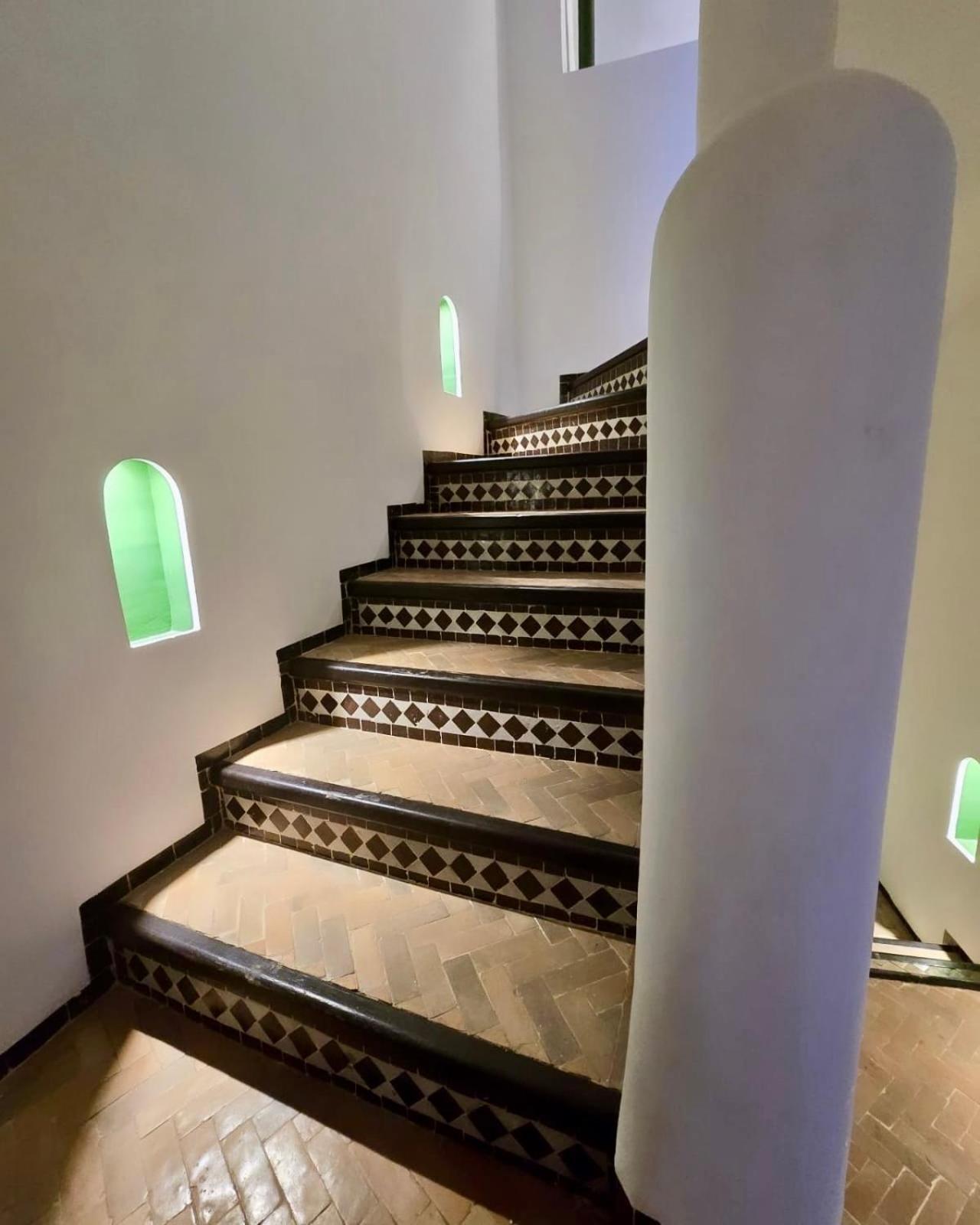 مراكش Riad Awatif Le 36 المظهر الخارجي الصورة