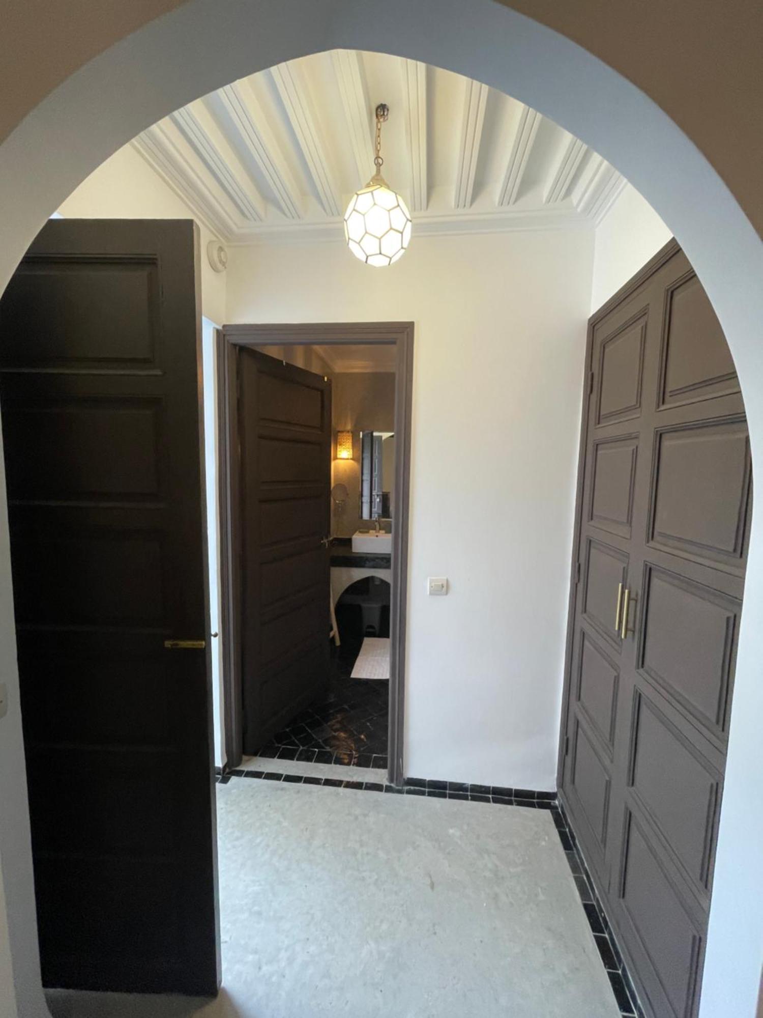 مراكش Riad Awatif Le 36 المظهر الخارجي الصورة