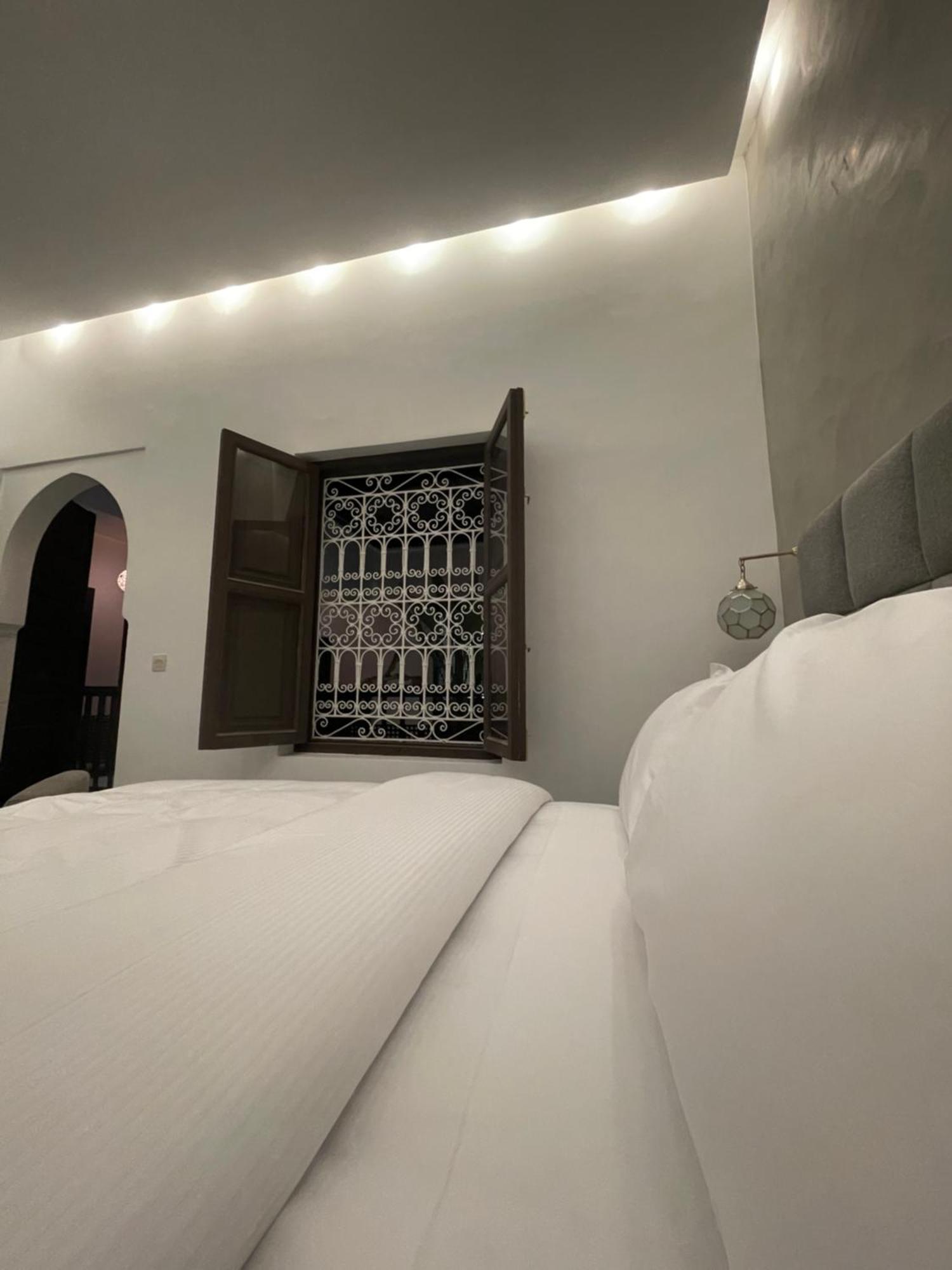 مراكش Riad Awatif Le 36 المظهر الخارجي الصورة