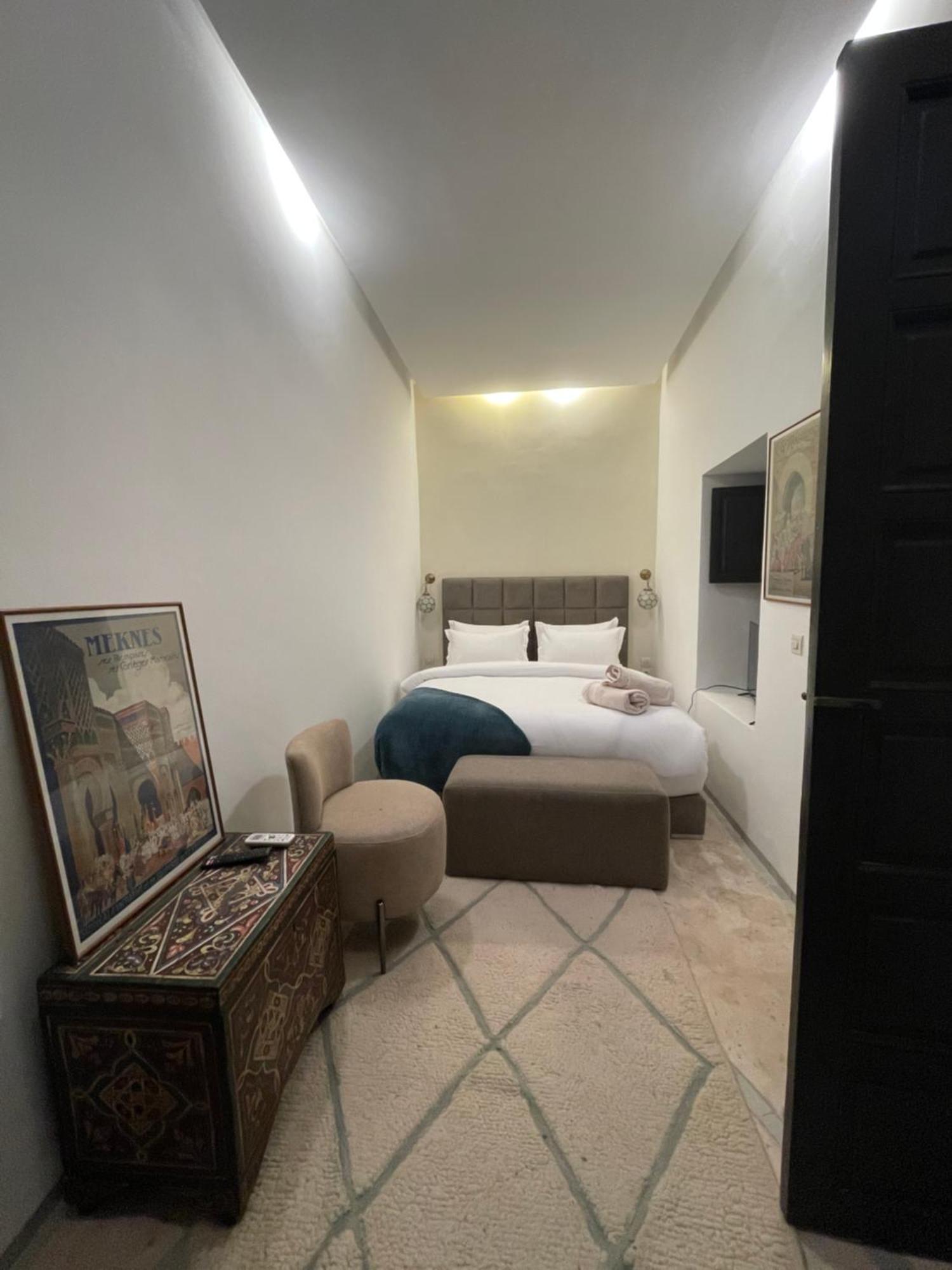 مراكش Riad Awatif Le 36 المظهر الخارجي الصورة