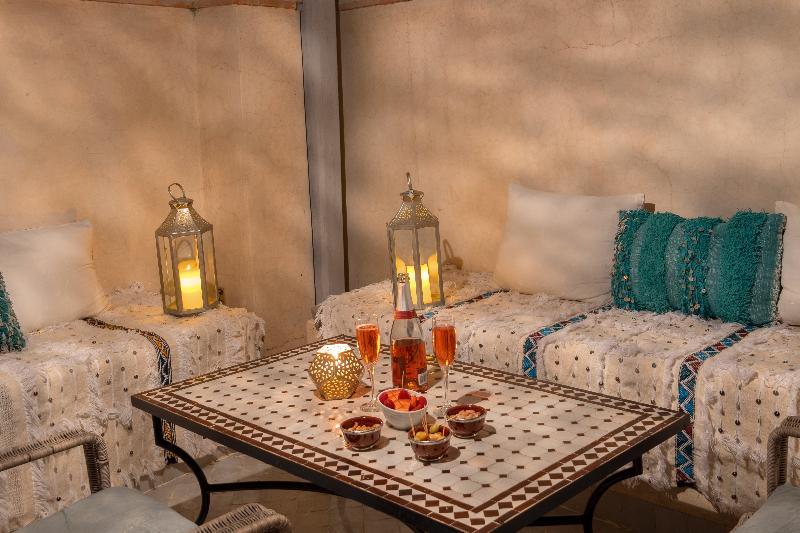 مراكش Riad Awatif Le 36 المظهر الخارجي الصورة