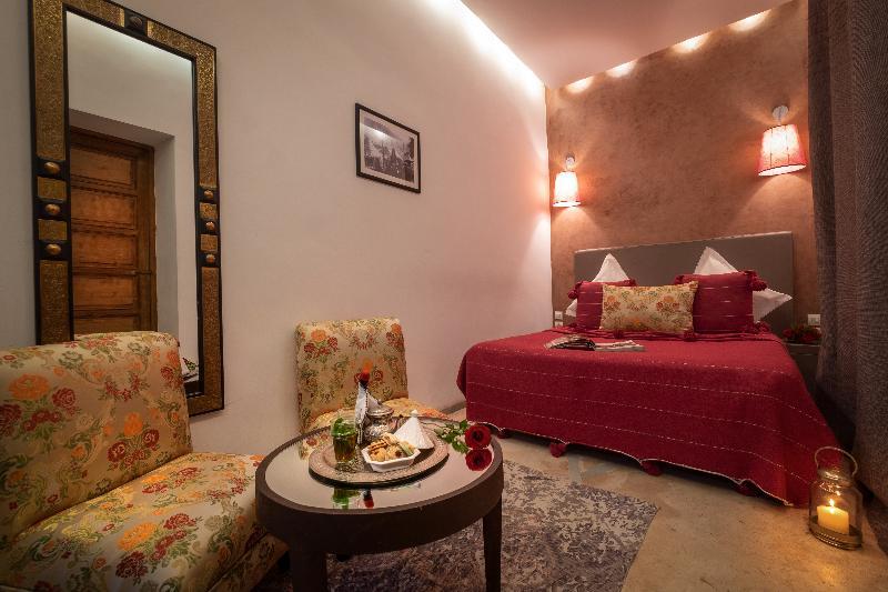 مراكش Riad Awatif Le 36 المظهر الخارجي الصورة